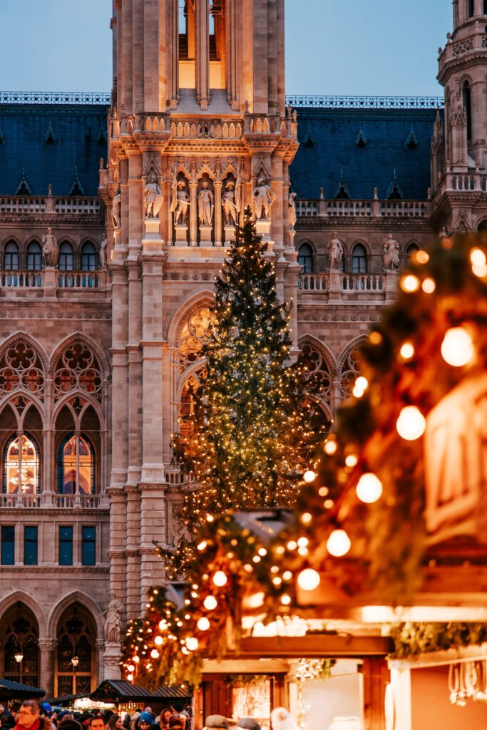 Vienna Christmas
